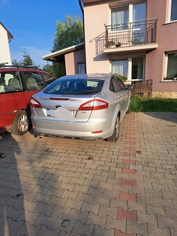 Ford mondeo mk4 1.8 tdci 92kw - 11