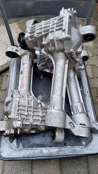 Těhlice,brzdič,rameno,tlumič,náprava,motor Mercedes W470 - 11