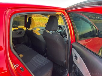 Toyota Yaris 1.33I Dual VVT-i 2016 - 11