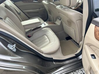 Mercedes CLS 350CDI 4 matic 196.tis.km - 11