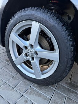 VW Caddy 2.0TDI - 11