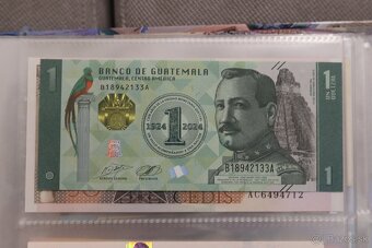 Unc bankovky (zostava č.3) - 11