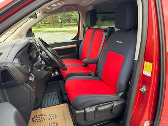 PEUGEOT EXPERT TRAVELLER 2.0 HDI - 11