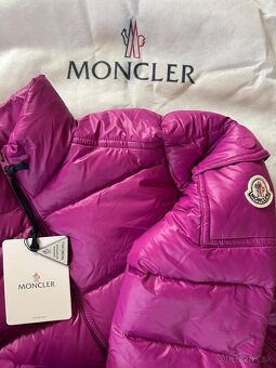 Moncler zimná bunda / veľk. S / NOVÁ - 11