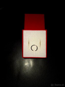 Strieborné manžety na ucho - 11