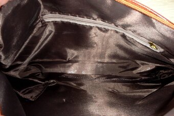 Súprava hnedých kabeliek/taštičiek - 11