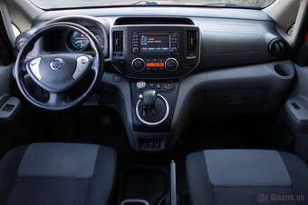 Nissan e-NV200 Elektro 80kW AT 2017 - 11