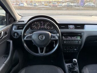 Škoda Rapid 1.2 TSi 63kw ČR - 11