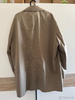 Massimo Dutti trenčkot zo 100 % bavlny - 11
