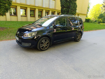 VW Touran 2.0 TDI kúpené na Slovensku - 11
