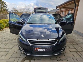 Peugeot 308 Break/SW SW 1.6 BlueHDi 120 Allure - 11