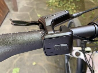 Trekingový elektrobicykel Leader Fox DENVER 28 - hlinik. rám - 11