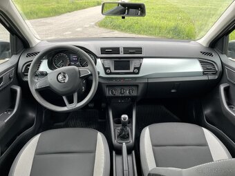 Škoda Fabia 3 1.4tdi 2018 122 000km - 11