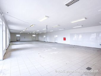 Na predaj - Komerčná budova s veľkým pozemkom - 11
