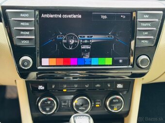 Škoda Superb 3 L&K 4x4 140 kW 2.0 TDI - 11