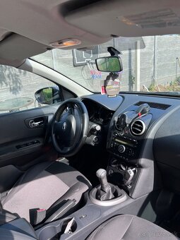 Nissan Qashqai 1.6i (84kW), benzín, 198 361 km - 11