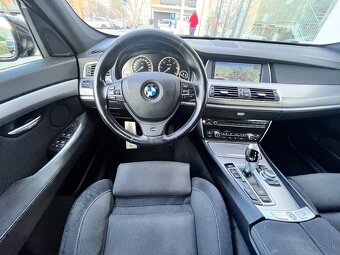 BMW Rad 5 GT 530d xDrive M-packet, SR - 11