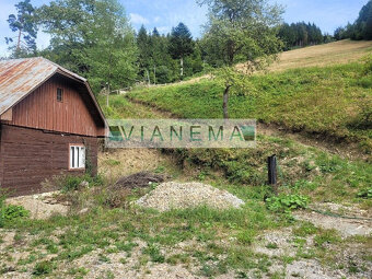 IBA U NÁS Stavebný pozemok s výhľadom-SKI Čertov, Lazy p.M. - 11