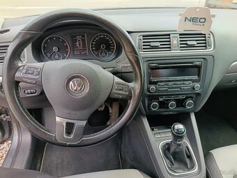 Volkswagen Jetta, benzín 1.4 TSI Highline - 11