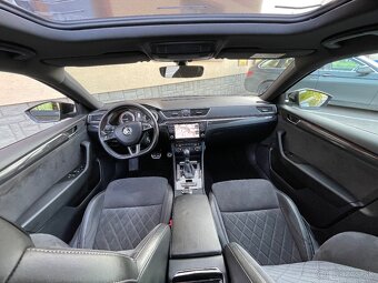 Skoda Superb Sportline 2.0tdi 140kw 4x4 dsg Pano webasto - 11