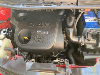 TOYOTA URBAN CRUISER 1.4 D4D 90 PS NAJ.131000 KM - 11