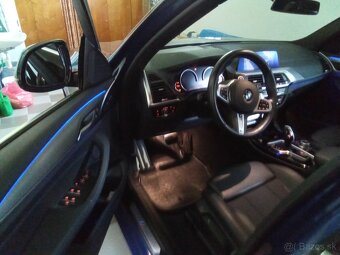 BMW X3 2.0 XD MSport packet - 11