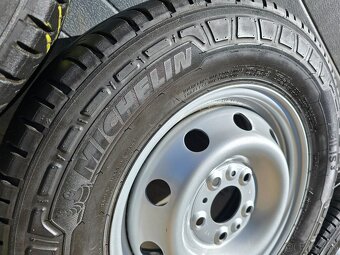 Letná Sada BOXER/DUCATO/JUMPER 215/70 R15 C - 11