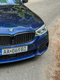 BMW rad 5 540i xDrive A/T - 11