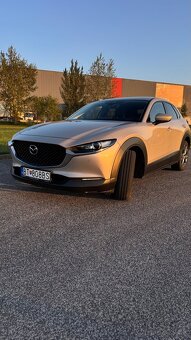 Mazda cx 30 - 11