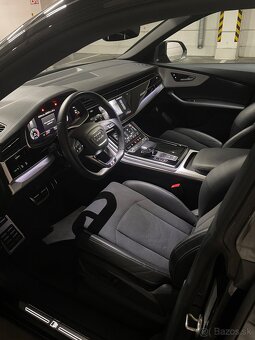 Audi Q8 3.0 TDi, 68 000km - 11