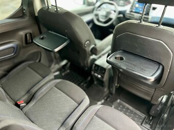 Peugeot RIFTER 1.5 HDI 2019 - 11