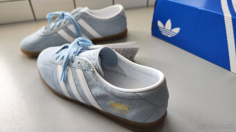Adidas Gazelle Lo Pro svetlomodré, veľkosť 43 1/3 (UK 9) - 11