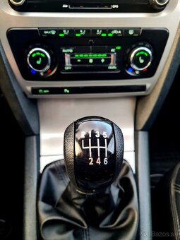 Škoda Octavia II COMBI FACELIFT 2,0 TDI 103KW 105"PS - 11