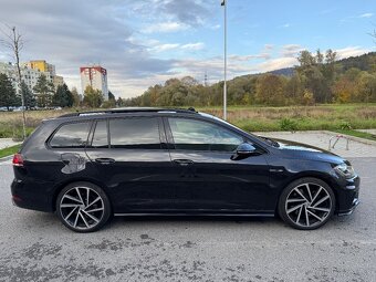 Volkswagen Golf Variant R 2.0 TSI 7.5 310 PS 4MOTION DSG - 11