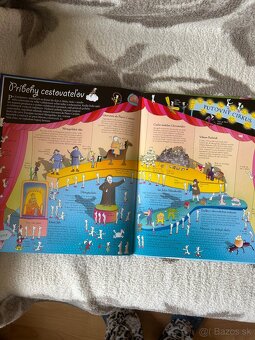 Knihy pre škôlkarov a školákov - 11