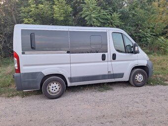 Predám Citroën Jumper 9miest - 11