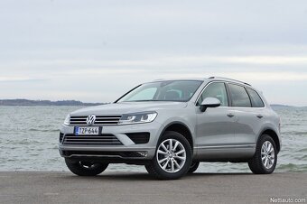 5X130 R18 VW TOUAREG 2 - 11