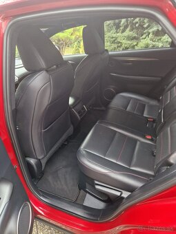 Lexus NX 300h AWD F Sport - 11