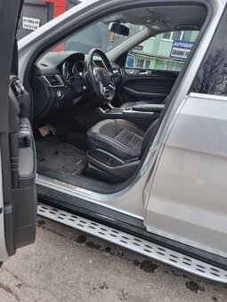 Mercedes ML350 AMG W166 (GLE) - 11