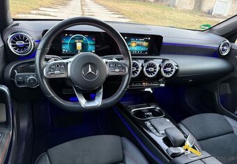 Mercedes-Benz CLA  X118 SB 2020 AT 200D AMG packet - 11