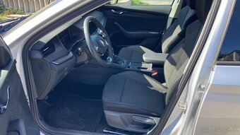 Škoda Octavia Combi Selection - 11
