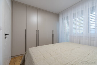 PRENÁJOM - NOVÝ 2 IZB BYT pri JAZERE 80 m2 (2xBALKÓN), NOVOS - 11