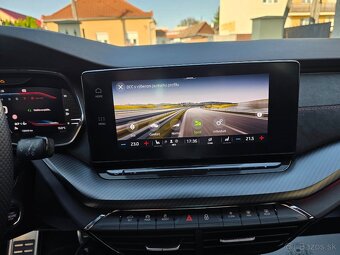 Škoda Octavia Combi IV RS 2,0TFSI DSG 180 KW-245PS VIRTUAL, - 11