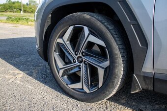 Hyundai Tucson 1.6 CRDi Mild Hybrid N Line 4x4 A/T - 11