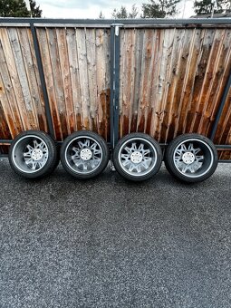 Zimná Sada kolies ford mustang 2025 s650 255/40 R19 100V - 11