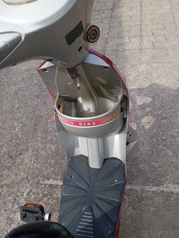 Elektrický bicykel skúter - 11