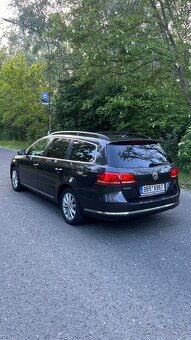 VW Passat B7 - 11