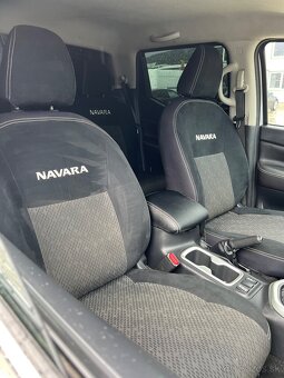 Nissan Navara DoubleCab/2.3/2017/4x4 - 11
