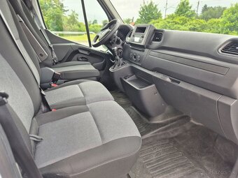 Renault Master 2022 L3H3P3 2.3 dCi hydraulicke celo - 11