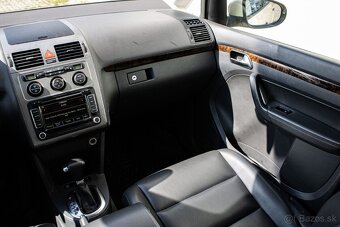 Volkswagen Touran 1.4 TSI CNG - 11